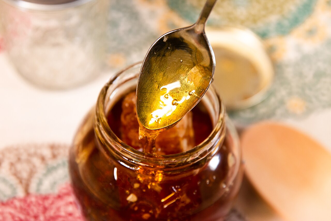 عسل طبیعی کوهستان